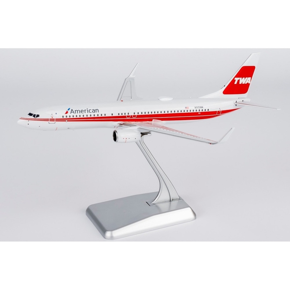 NG / AMERICAN AIRLINES "TWA RETRO LOGO" / B737-800W / N951NN / 1:200 / BRAND NEW
